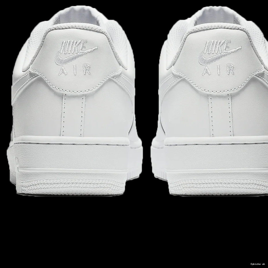 Low Triple Air 1 '07' White Force Nike 0603